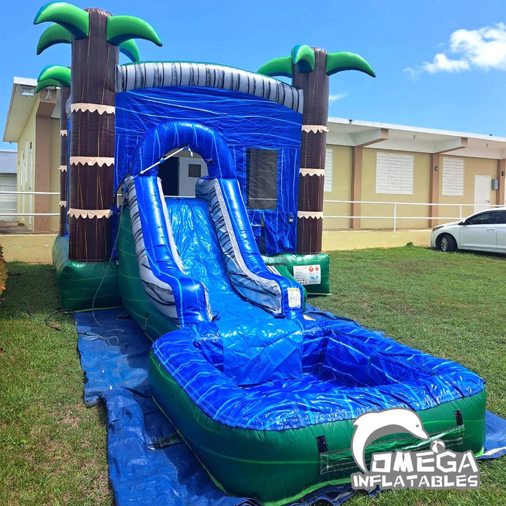 Tropical Crush Wet Dry Combo Chinese Inflatables