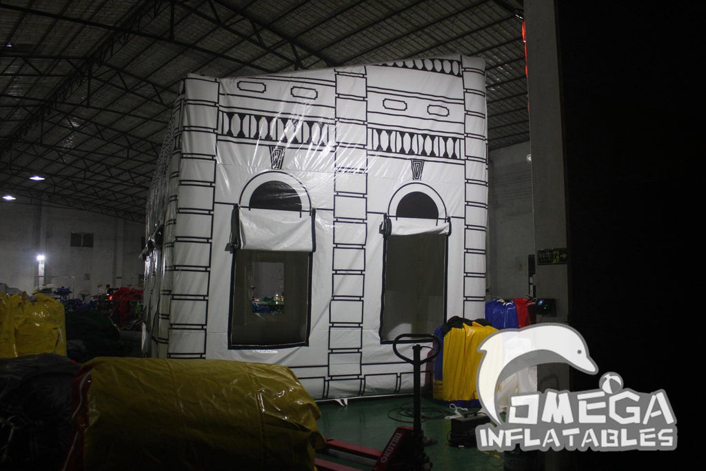 Inflatable Caesars Palace Pub