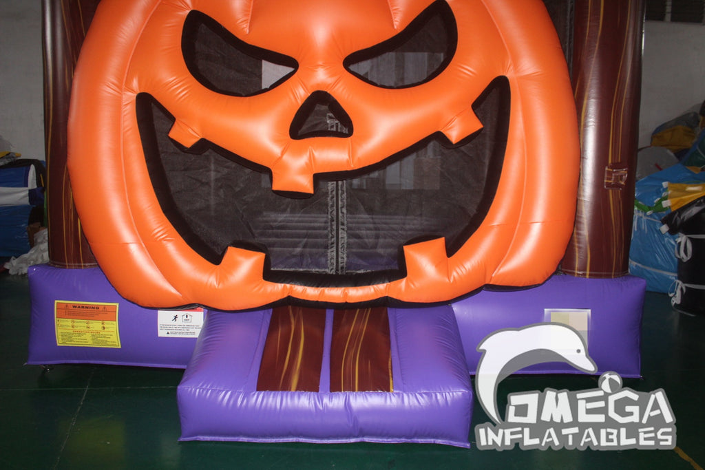 Halloween Affordable Bounce House for sale