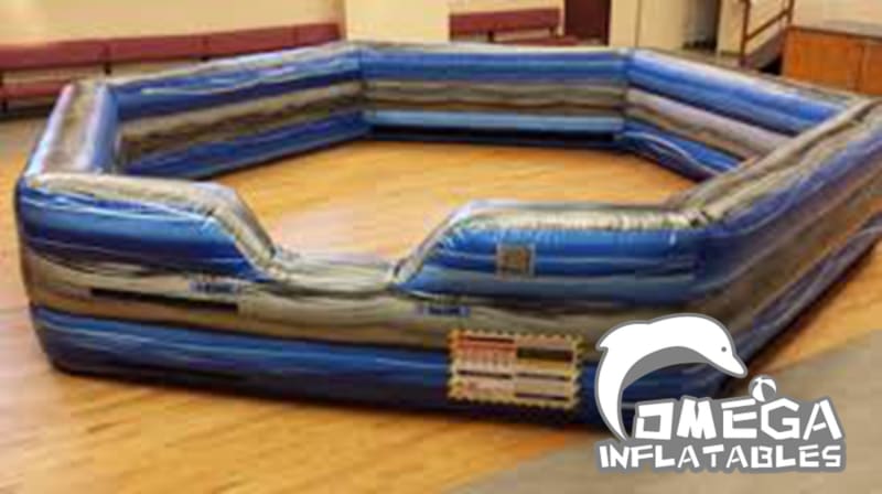 Marble Inflatable Gaga Pit