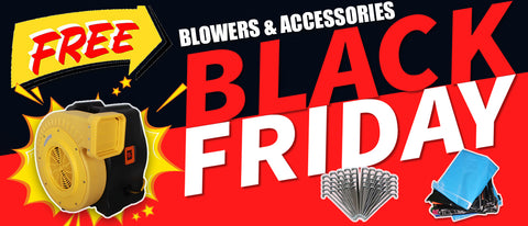 Black Friday-OMEGA'S BEST DEAL 2022 – Omega Inflatables Factory