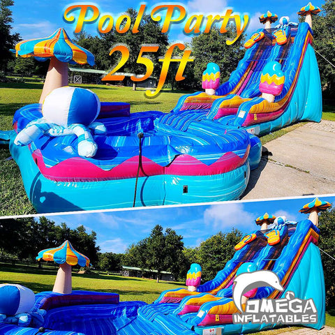 Nice Feedback Photo from our customer in Florida – Omega Inflatables ...