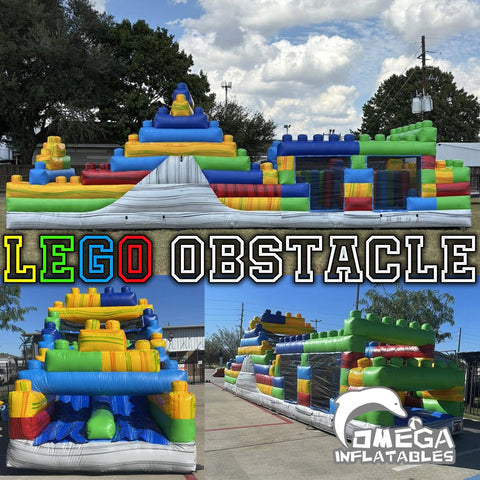 Nice Feedback Photo from our customer in Texas – Omega Inflatables Factory
