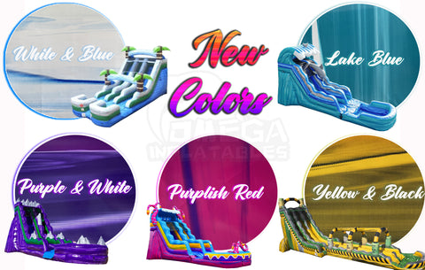 New Marble colors are available now – Omega Inflatables Factory
