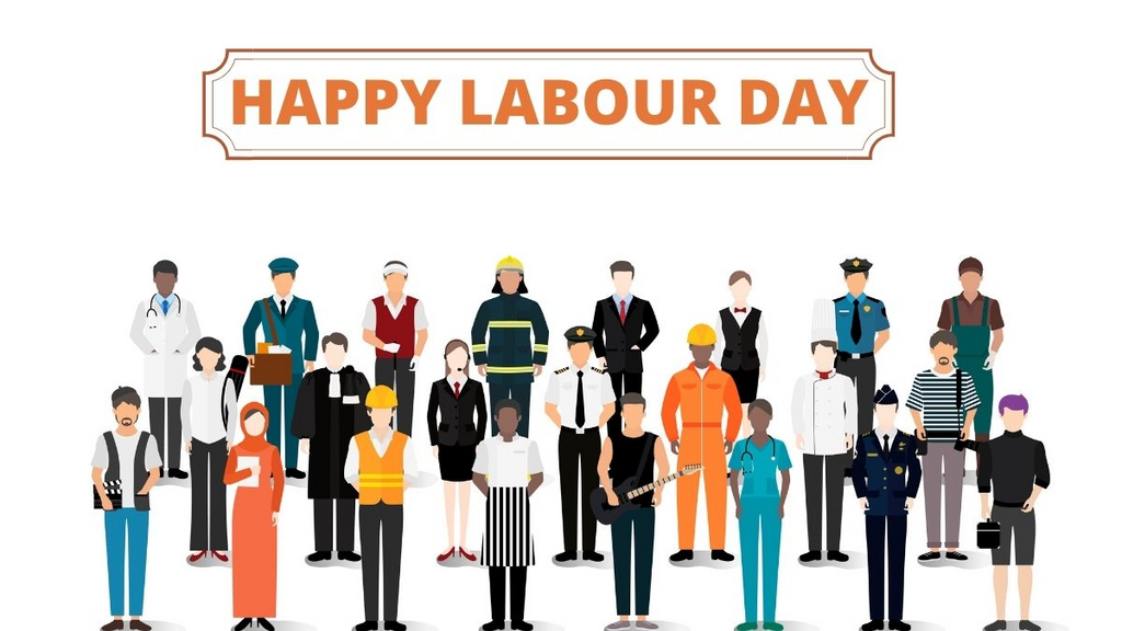 International Labour Day Holiday Notice