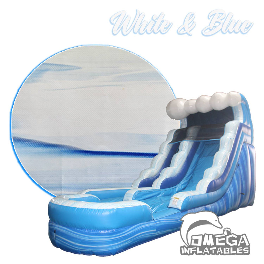 New Marble colors are available now – Omega Inflatables Factory