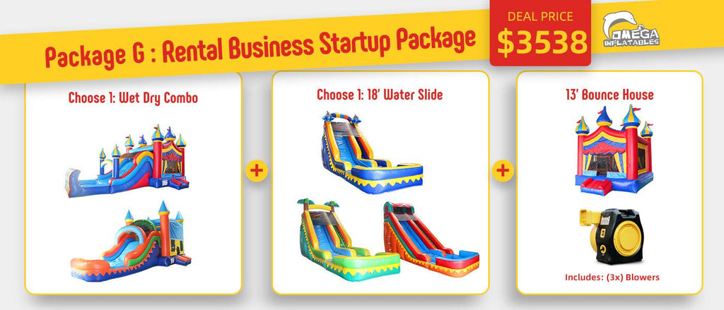 Rental Business Startup Package G