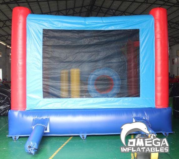 Secondary Inflation Tube – Omega Inflatables Factory