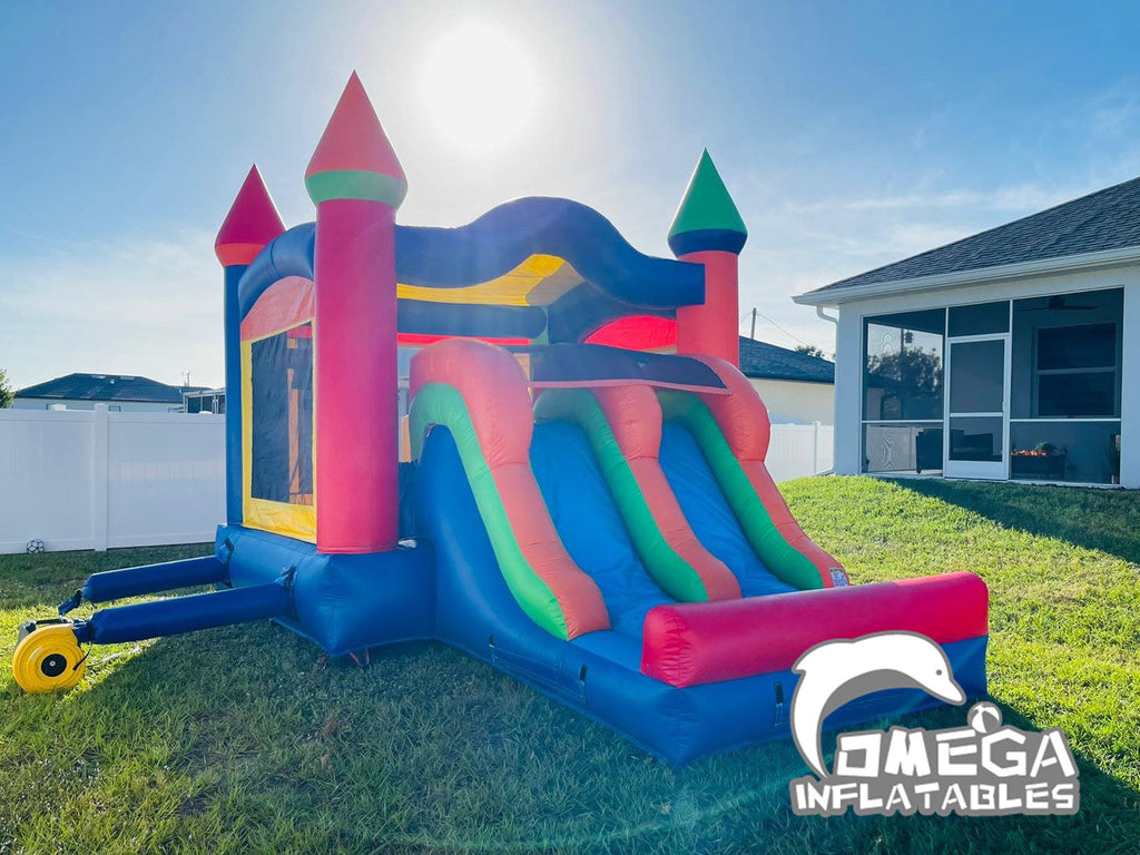 Customer Feedback - Kids Modern Rainbow Inflatable Combo – Omega ...
