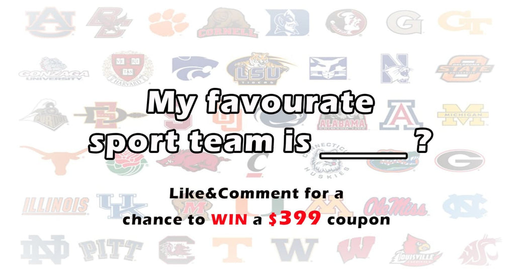 Like & Comment to Win a $399 Coupon