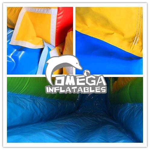 Inflatable Lining Strong Slide Cover/ Liner – Omega Inflatables Factory
