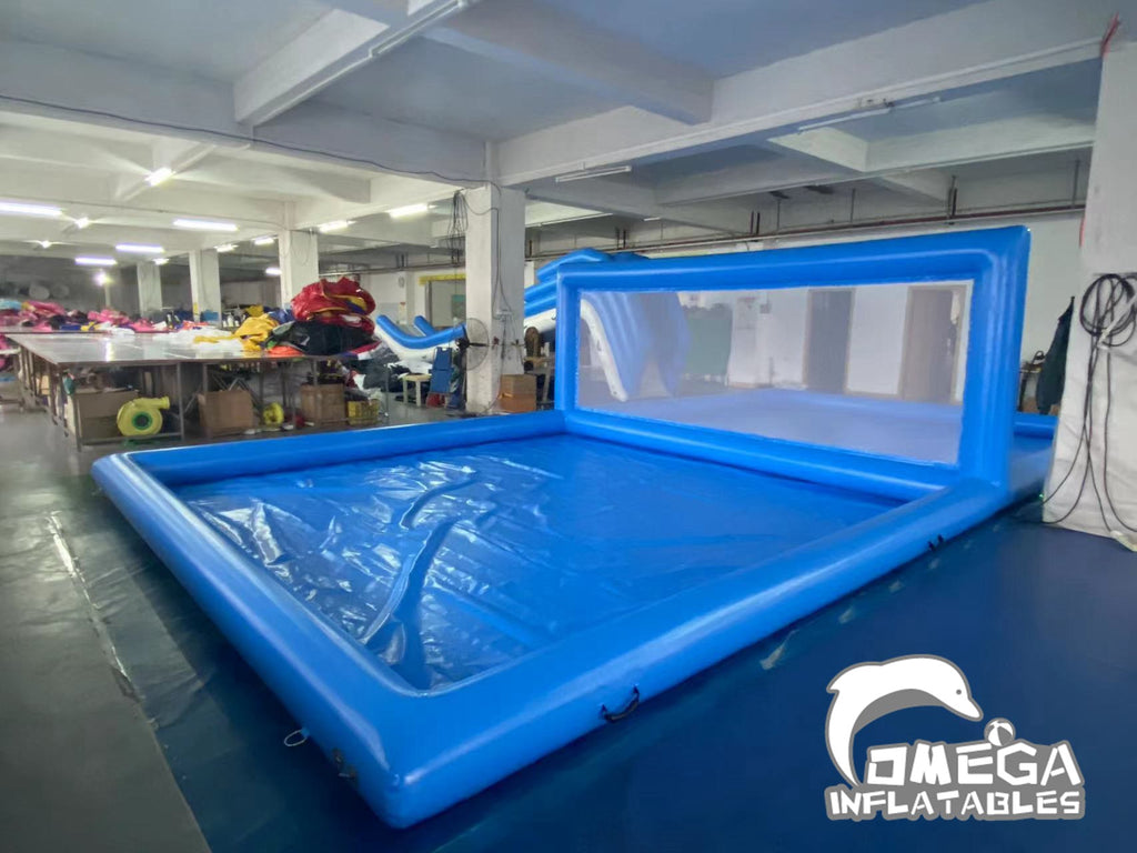Mini Inflatable Volleyball Court