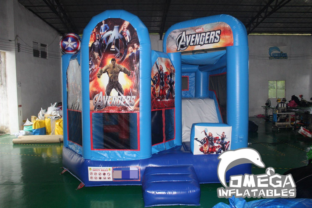 The Avengers Inflatable Combo