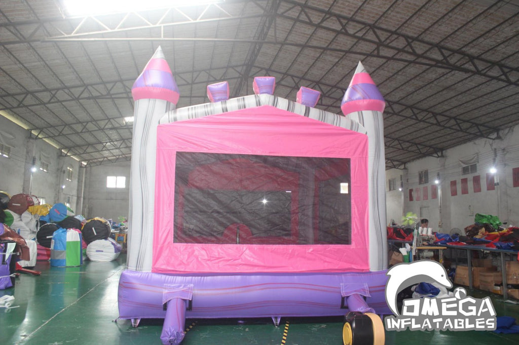 Inflatable Marble Bounce House