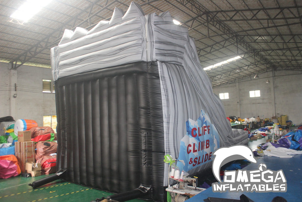 21FT Inflatable Cliff Climb & Slide