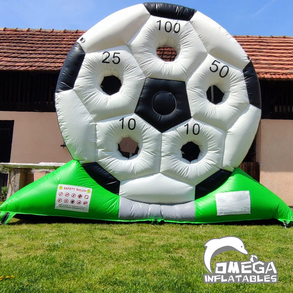 European Football Inflatables Inflatable Sports – Omega Inflatables Factory