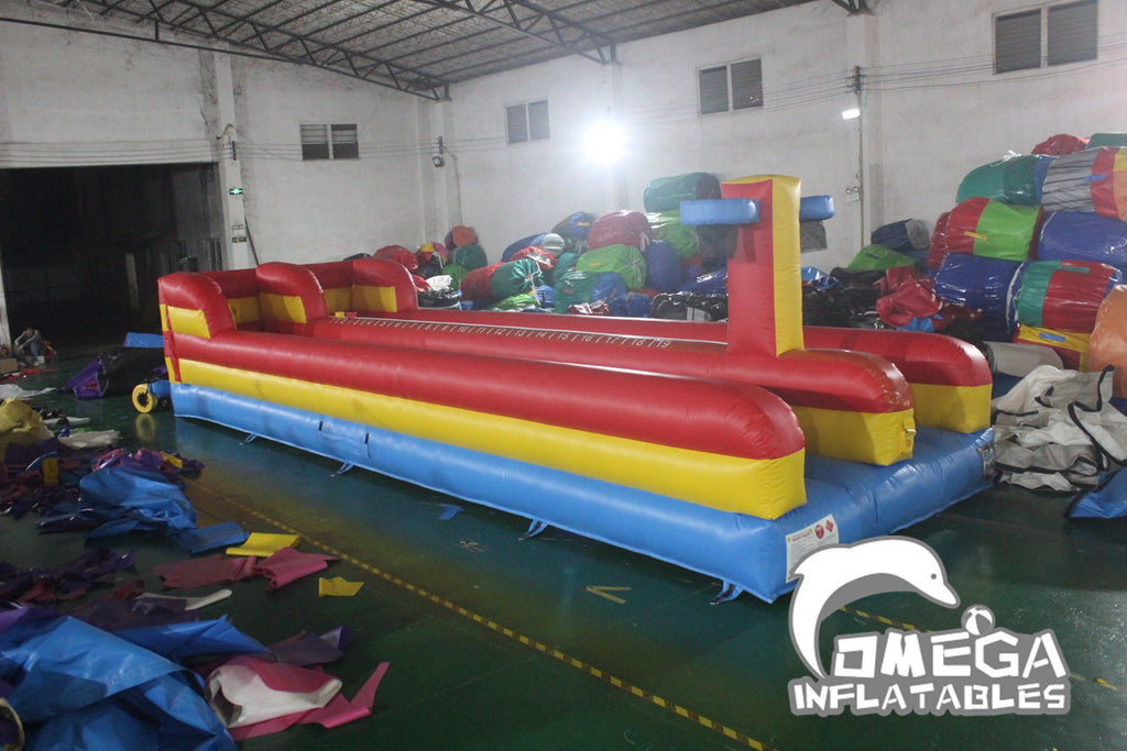 Stretched Inflatable Inflatable Sports – Omega Inflatables Factory