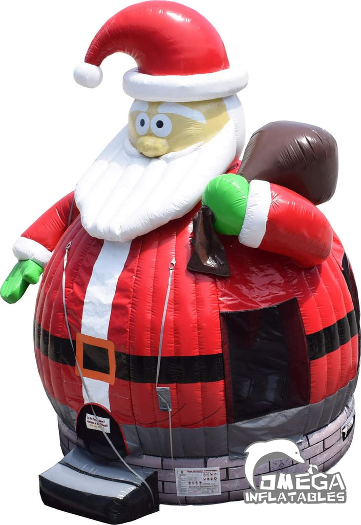 Santa Bounce House For Sale