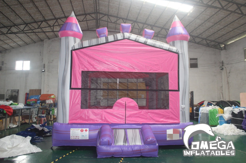 Inflatable Marble Bounce House