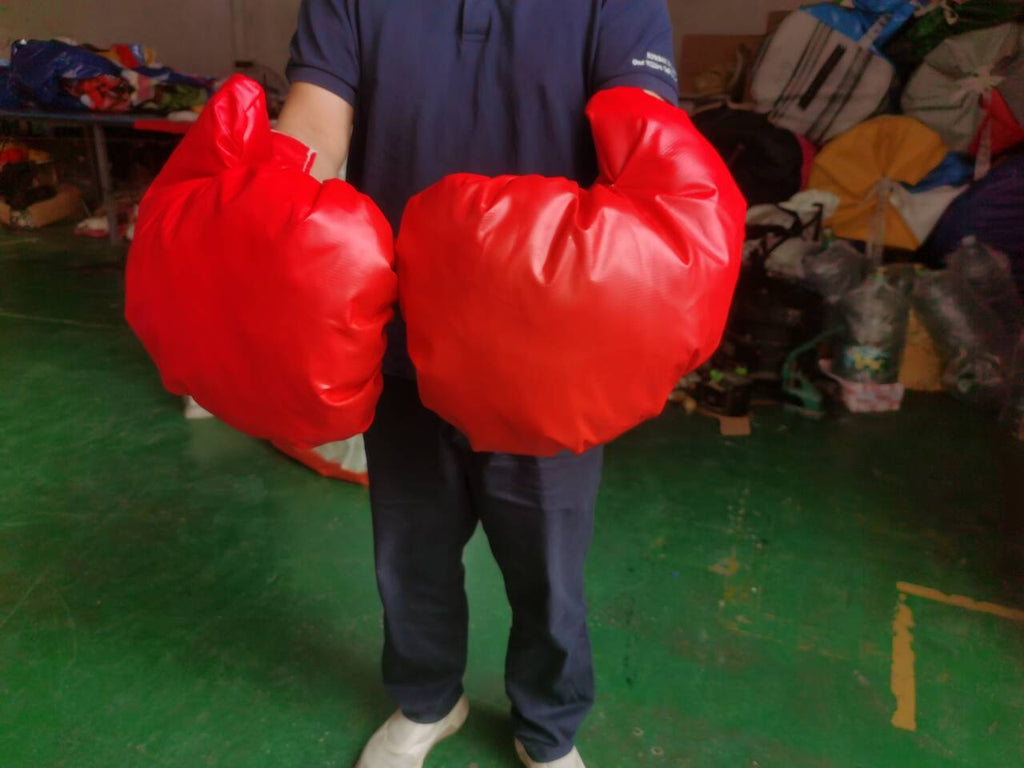 Oversized Boxing Gloves