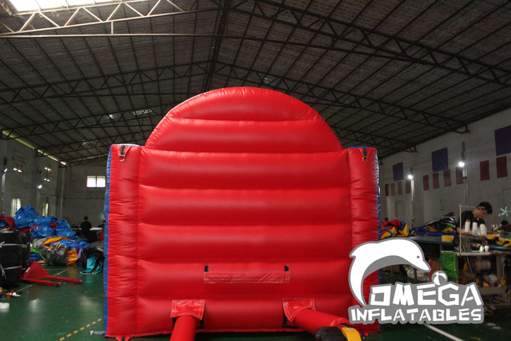 Inflatable Basketball Game For Sale