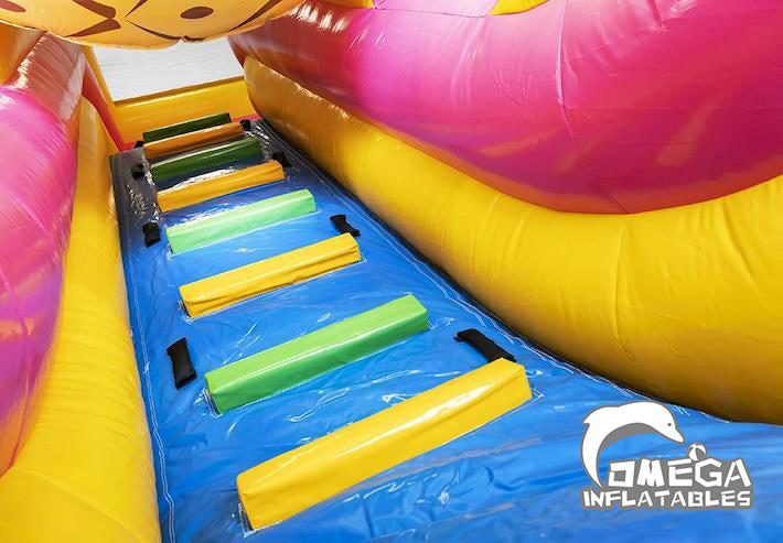 13FT Inflatable Hawaii Fun Slide