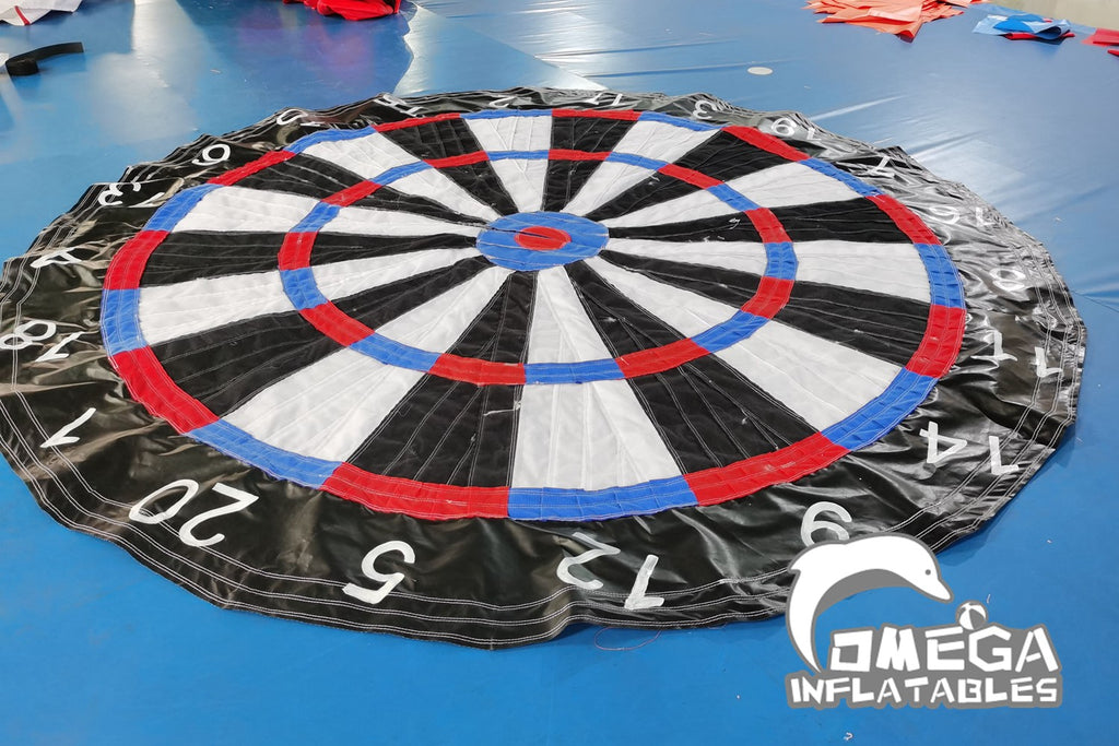 Extra Velcro Target for Inflatable Soccer Dart Board