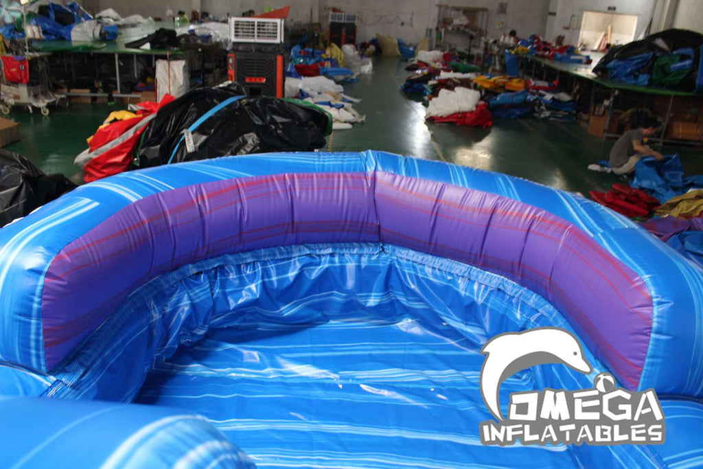16FT Electric Water Slide