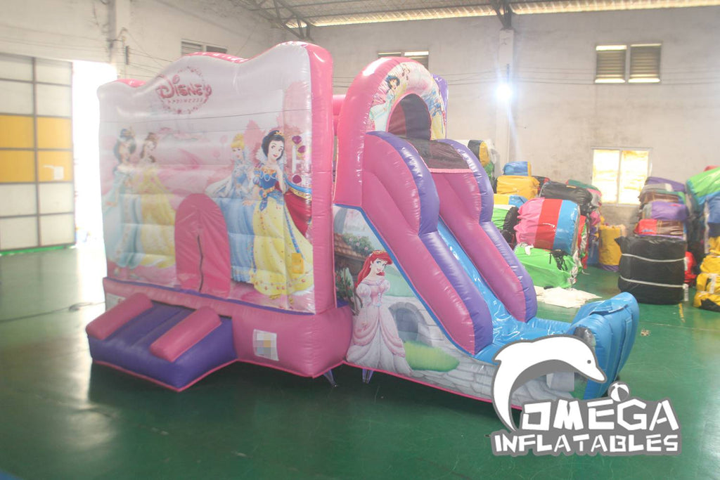 Inflatable Princess Combo