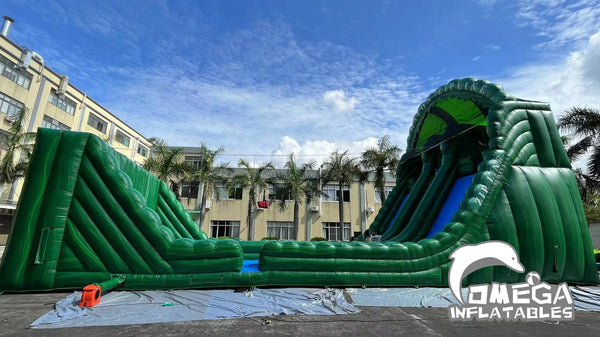Omega Inflatables Factory - Amazon Zipline (full set)