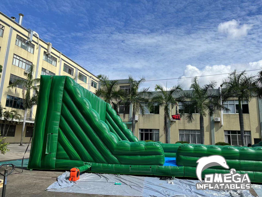 Inflatable Amazon Zipline (One Piece)