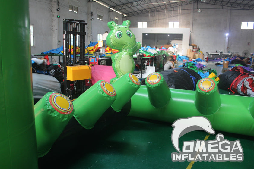 Omega Inflatables Factory - IPS Interactive Play System