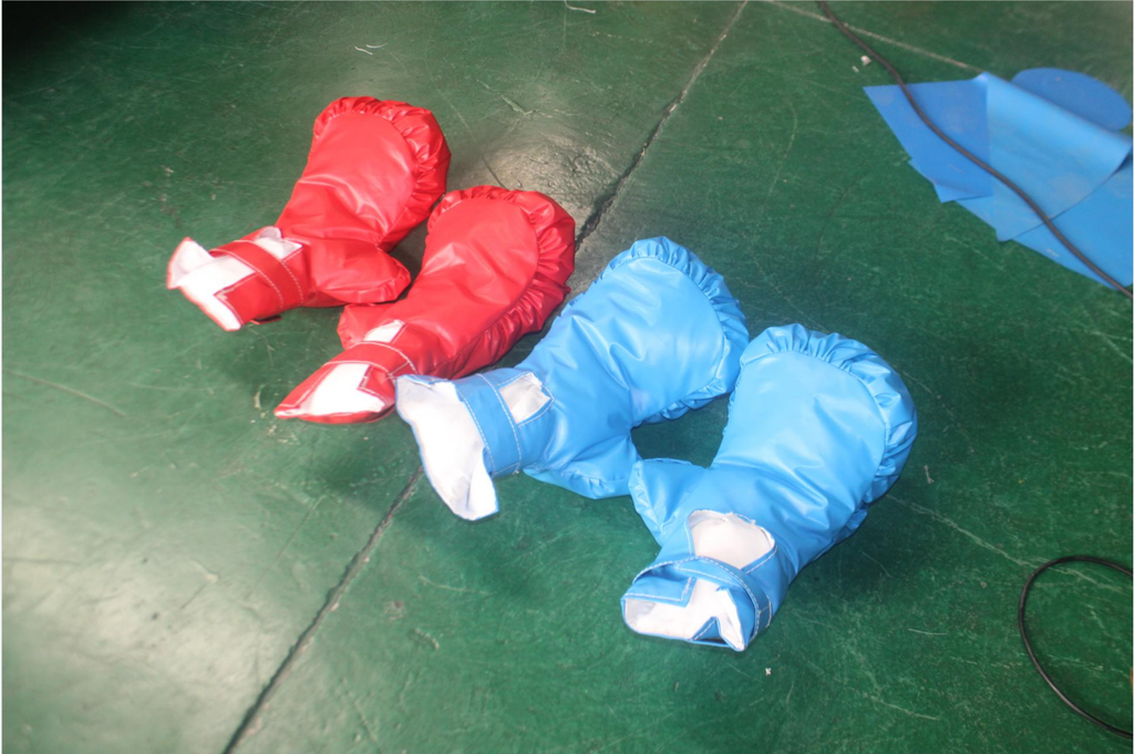 Oversized Boxing Gloves