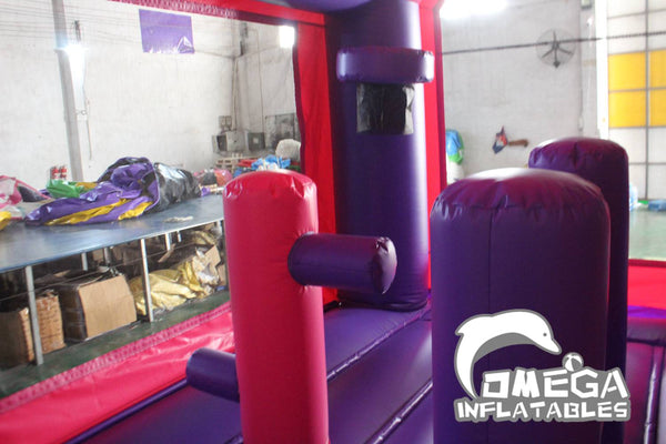 Omega Inflatables Factory - Commercial Inflatable Premium Circus Top ...