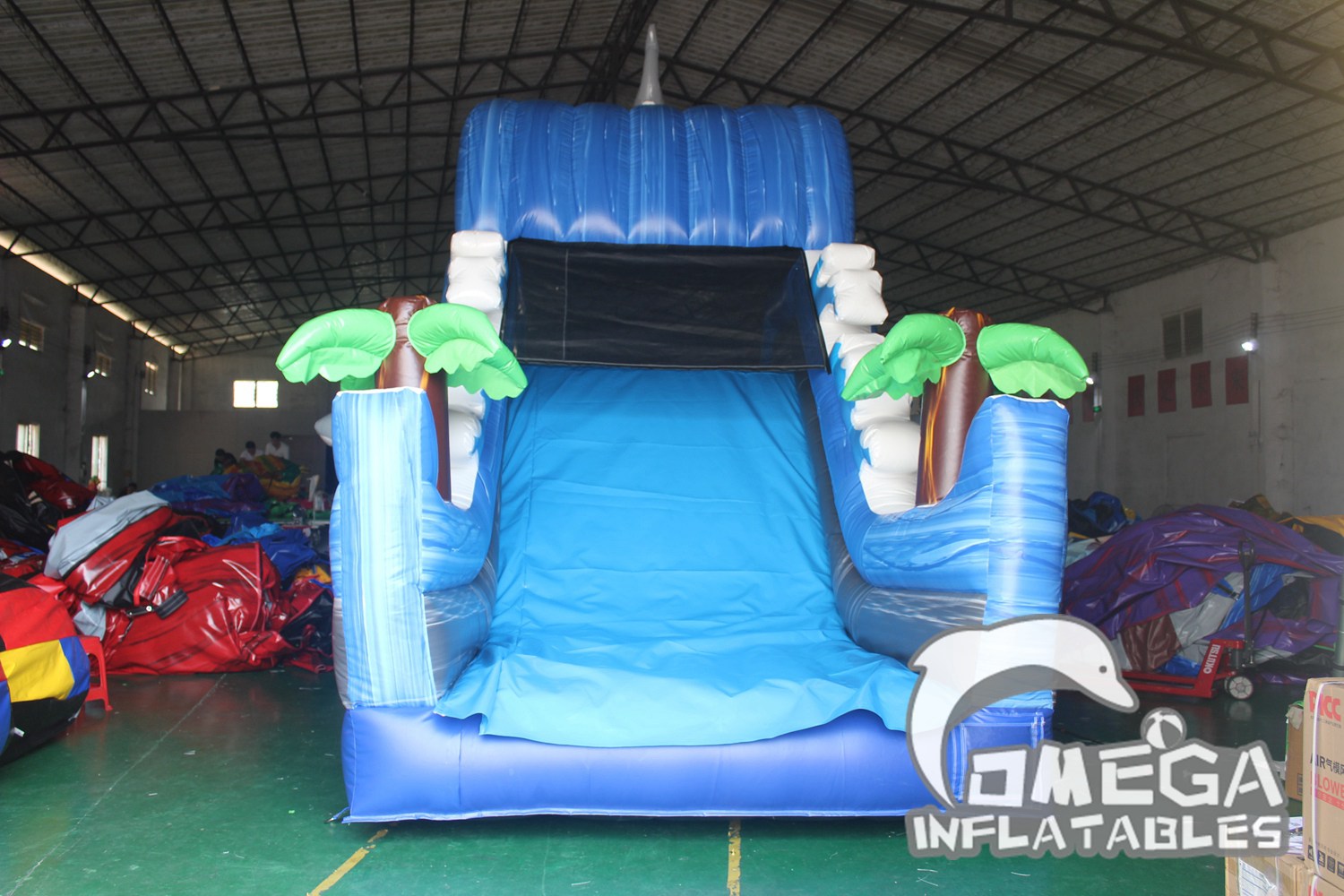 Ocean Inflatables Omega Inflatables Factory - Transparent Bubble Ball