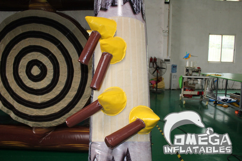 Padding Soft Axe for Inflatable Axe Throwing Game