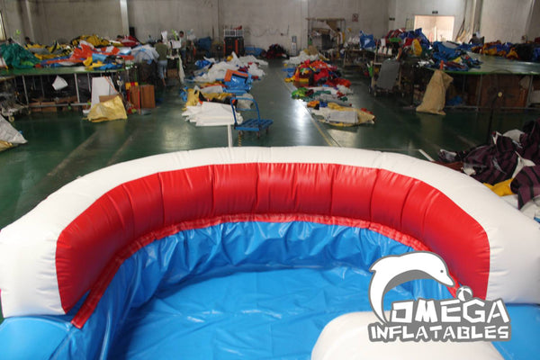 Omega Inflatables Factory - 16FT China Inflatable Factory Unicorn ...