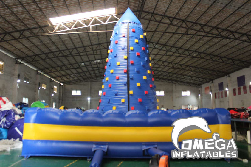 Omega Inflatables Factory - Inflatable Backyard Obstacle Course