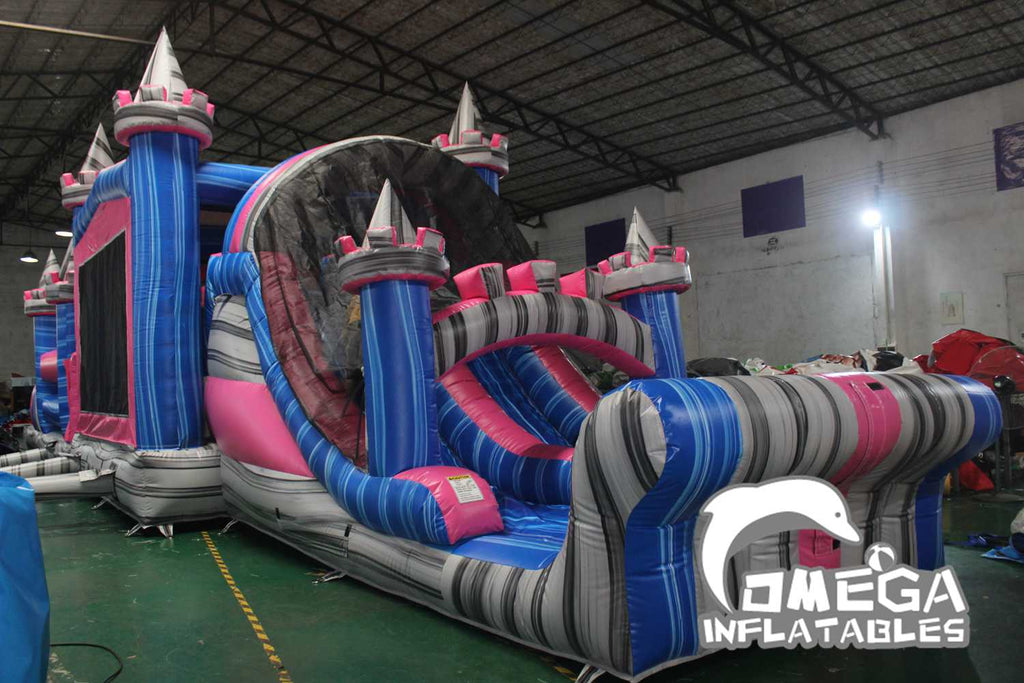50FT Royal Palace Obstacle Combo