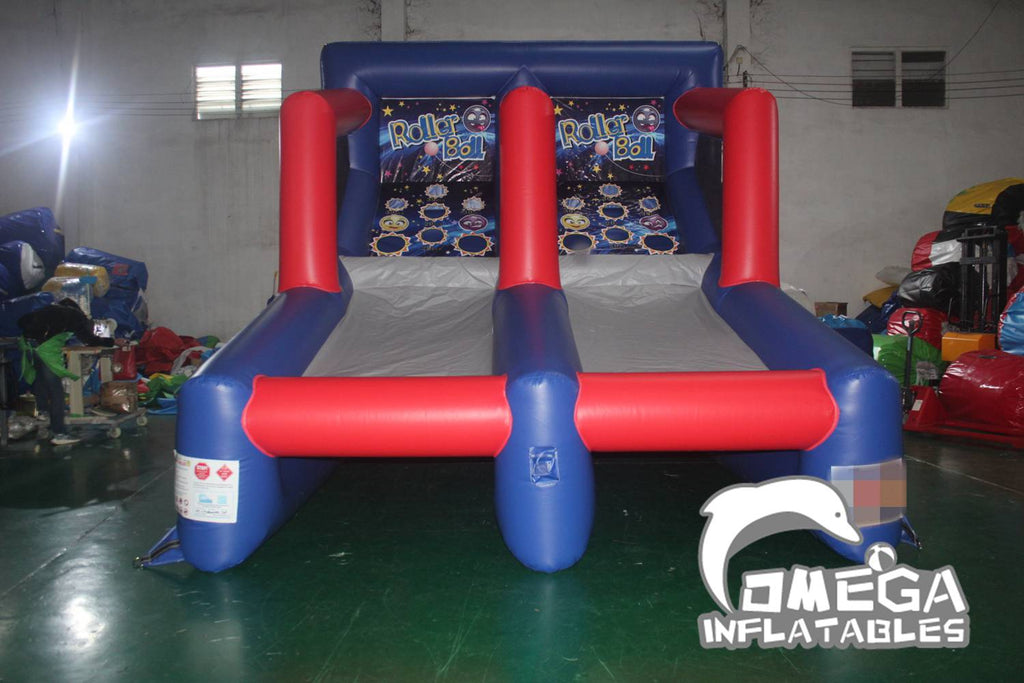Inflatable Skee Ball Game