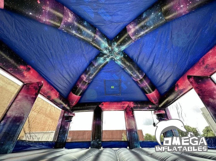 Spacewalker Inflatable Bounce House