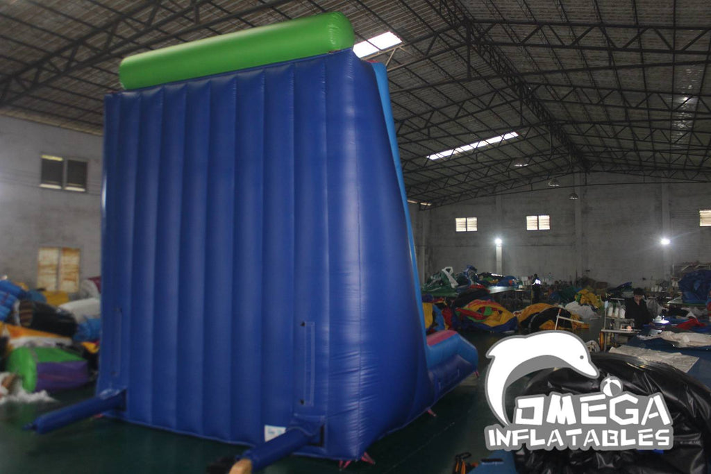 Inflatable Sticky/Climbing Wall