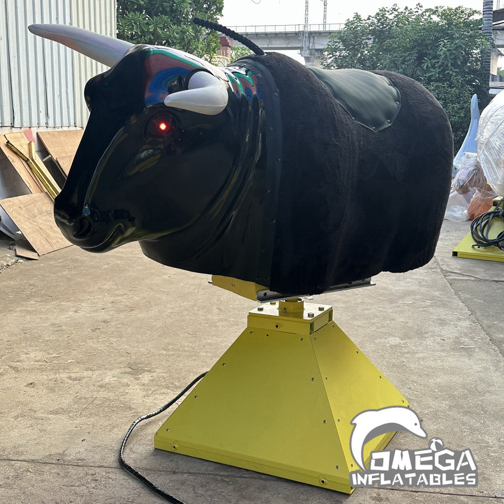 Amusement Park Bull Ride-NO.3 Style