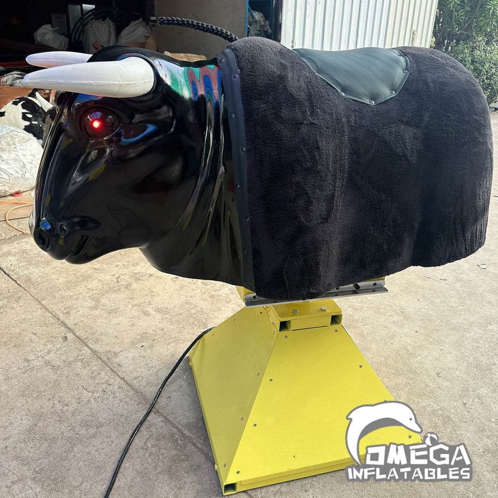 Amusement Park Bull Ride-NO.3 Style