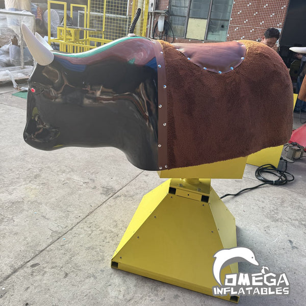 Omega Inflatables Factory - Amusement Park Bull Ride