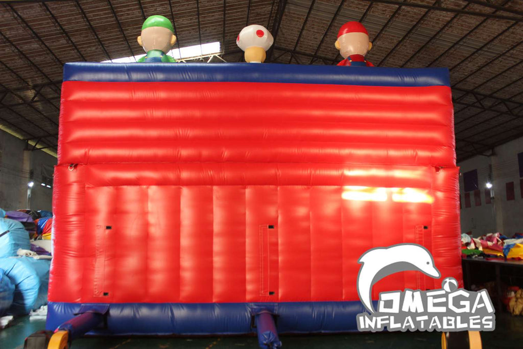 Super Mario Party Slide