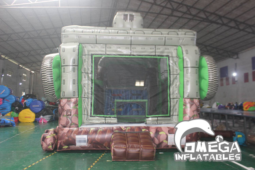 Tank Inflatable Dry Combo