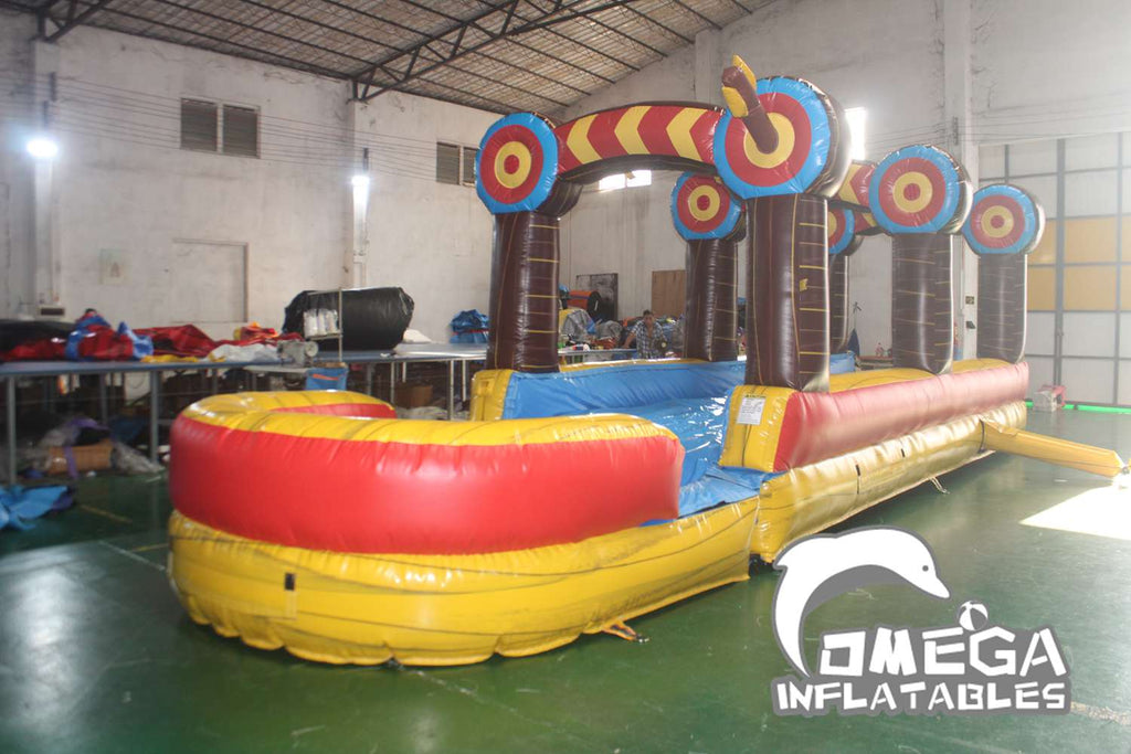 Slip N Slides – Omega Inflatables Factory