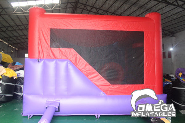 Omega Inflatables Factory - Heroes Inflatable Wholesale Moonwalks For Sale