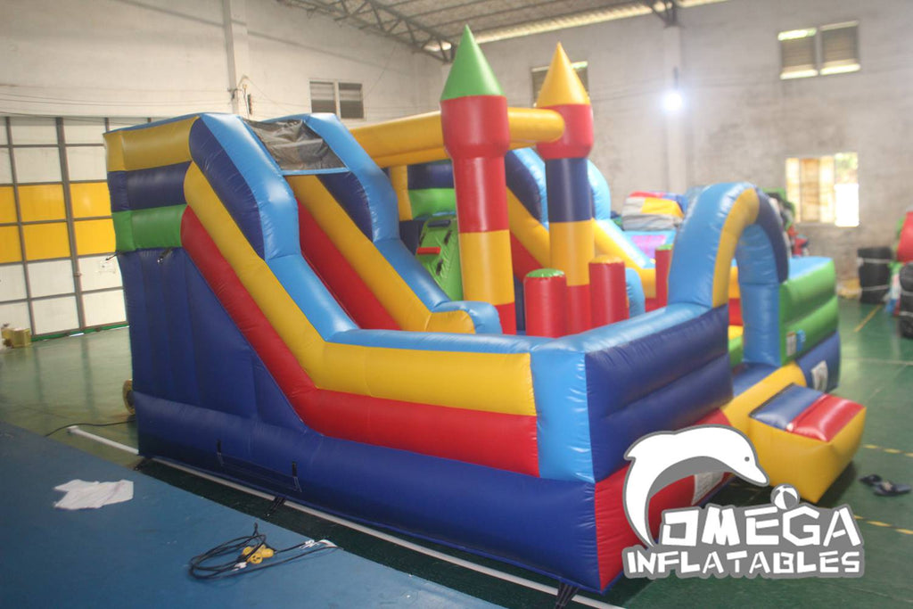 Inflatable Ultra Mega Combo